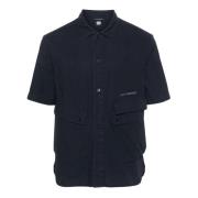 Blouses & Shirts C.p. Company , Blue , Heren
