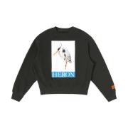 Sweatshirts Heron Preston , Black , Heren