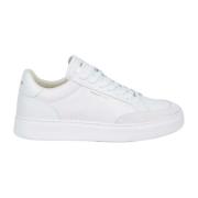 Witte Eclipse Sneakers Crime London , White , Heren