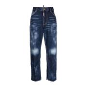 Trousers Dsquared2 , Blue , Dames