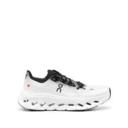 Sneakers On Running , White , Dames