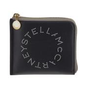 Wallet Stella McCartney , Black , Dames