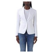 Blazers Dondup , White , Dames