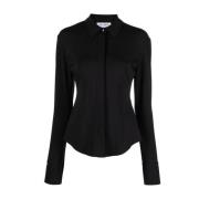 Shirts The Attico , Black , Dames