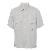 Blouses & Shirts C.p. Company , Gray , Heren