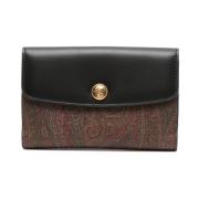 Wallets & Cardholders Etro , Multicolor , Dames