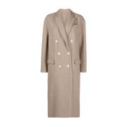 Jackets Brunello Cucinelli , Beige , Dames