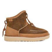 Winter Boots UGG , Brown , Dames