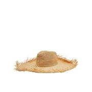 Hats Patrizia Pepe , Beige , Dames