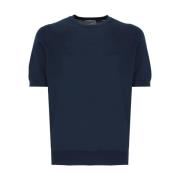 T-Shirts John Smedley , Blue , Heren