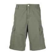 Cargo Shorts voor Heren Carhartt Wip , Green , Heren