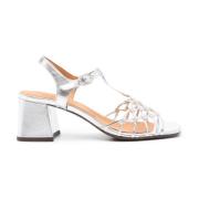 High Heel Sandals Chie Mihara , Gray , Dames