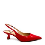 Shoes Roberto Festa , Red , Dames