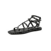 Damesschoenen Ss24 Bibi Lou , Black , Dames