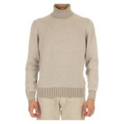 Turtlenecks Gran Sasso , Gray , Heren