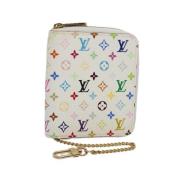 Pre-owned Canvas home-office Louis Vuitton Vintage , Multicolor , Dame...