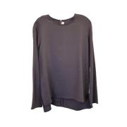 Pre-owned Fabric tops Stella McCartney Pre-owned , Gray , Dames
