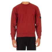 Bordeaux Resist Dyed Sweater C.p. Company , Red , Heren