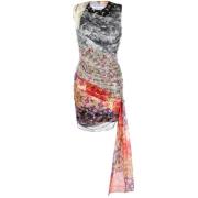 Dresses Marine Serre , Multicolor , Dames