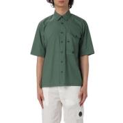Groene Overhemden voor Mannen C.p. Company , Green , Heren