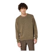 Knitwear Massimo Alba , Green , Heren