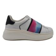 Multicolor Elastische Sneakers Bianca Stijl MOA - Master OF Arts , Mul...