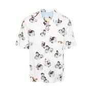 Short Sleeve Shirts PS By Paul Smith , Multicolor , Heren