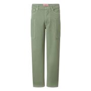Straight Jeans Kenzo , Green , Heren