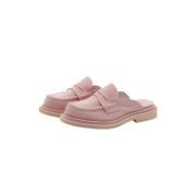 Lotus Roze Instaploafer Bervicato , Pink , Dames