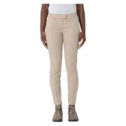 Chinos Dondup , Beige , Dames