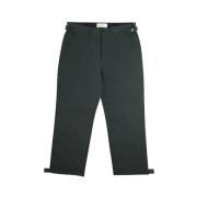 Pre-owned Polyester bottoms Marni Pre-owned , Green , Heren