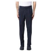 Chinos Incotex , Blue , Heren