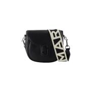 Leather shoulder-bags Marc Jacobs , Black , Dames