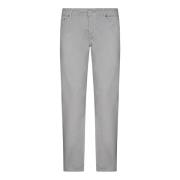 Trousers Hand Picked , Gray , Heren