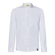 Formal Shirts Drumohr , White , Heren