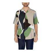 Short Sleeve Shirts Only & Sons , Multicolor , Heren