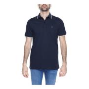 Polo Shirts Hugo Boss , Blue , Heren