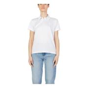 Polo Shirts Blauer , White , Dames