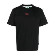 T-Shirts Gcds , Black , Heren