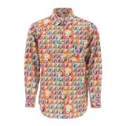 Casual Shirts Comme des Garçons , Multicolor , Heren