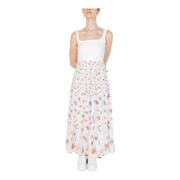 Maxi Dresses Desigual , Multicolor , Dames