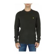 Cardigans Lyle & Scott , Green , Heren