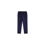 Trousers Knowledge Cotton Apparel , Blue , Heren