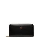 Wallets & Cardholders Bally , Black , Dames