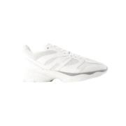 Leather sneakers Hogan , White , Heren