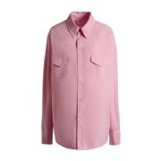 Shirts Bally , Pink , Dames