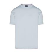 T-Shirts Barba , Blue , Heren