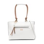 Handbags Liu Jo , White , Dames