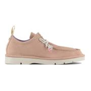 Laced Shoes Panchic , Pink , Dames