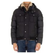 Coats Moorer , Blue , Heren